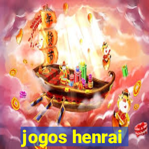 jogos henrai